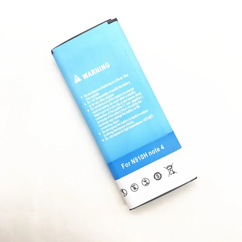 IBTION 7600mah Extended Battery + Back Cover Case for Samsung Note IV Note4 N9100 N910F N910H N910 EB-BN910BBE | Мобильные телефоны