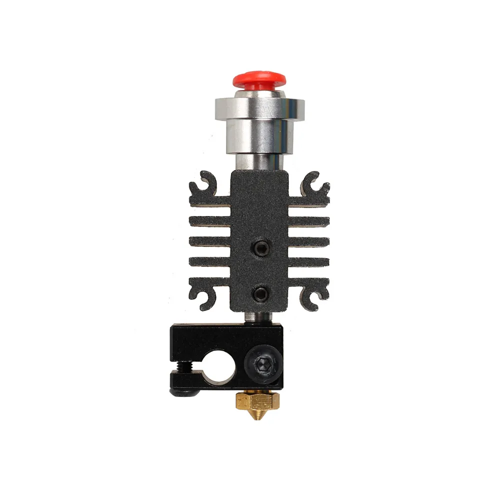 3DSWAY 3D-принтеры Запчасти встроенной металлической Универсальный Hotend комплект 0 4