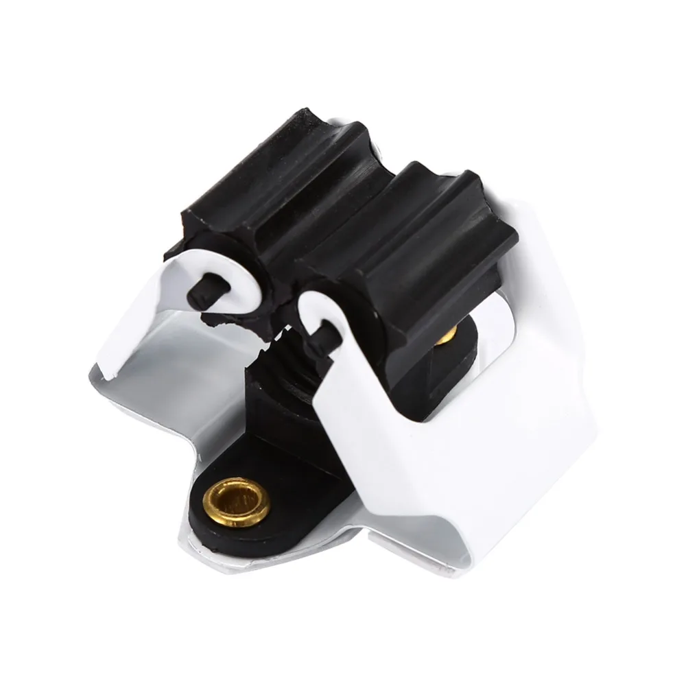 10 шт. кухонный держатель для швабры настенный смонтированный Органайзер