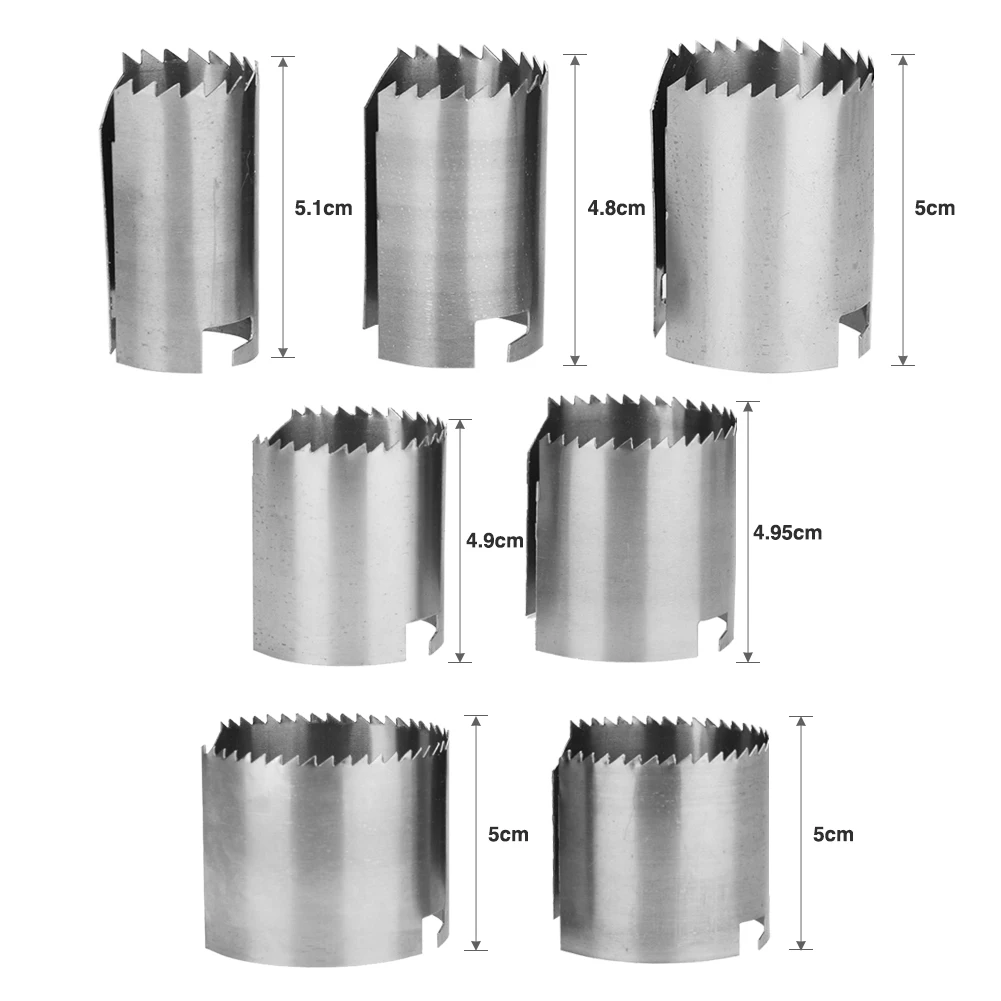 16 шт. кольцевая пила режущий комплект бурового инструмента древесины и огненный