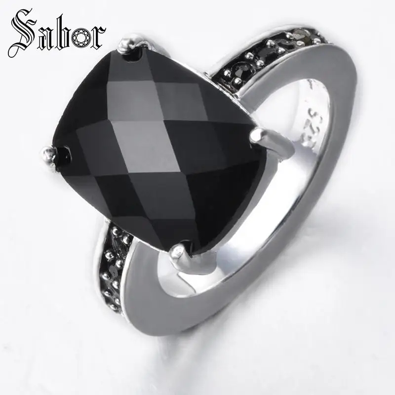 Ювелирные изделия для вечеринок высшего качества черный кристалл цвет