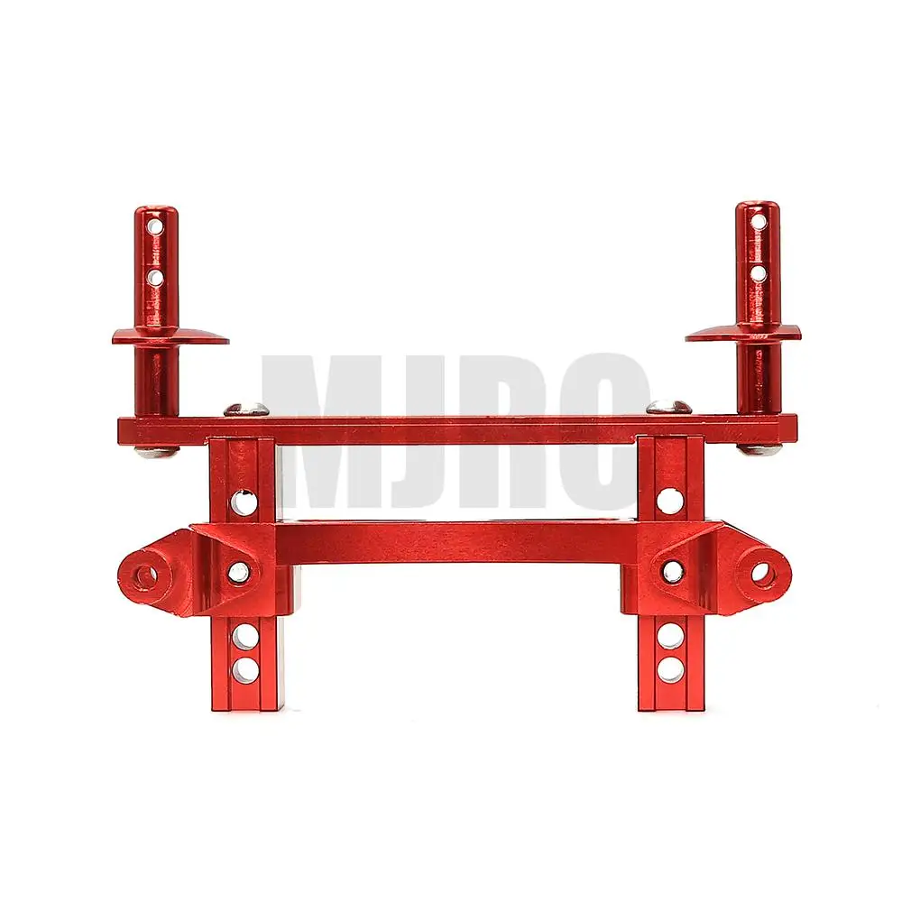 AJRC алюминиевый сплав CNC металлическая оболочка колонка для 1/10 RC Гусеничный