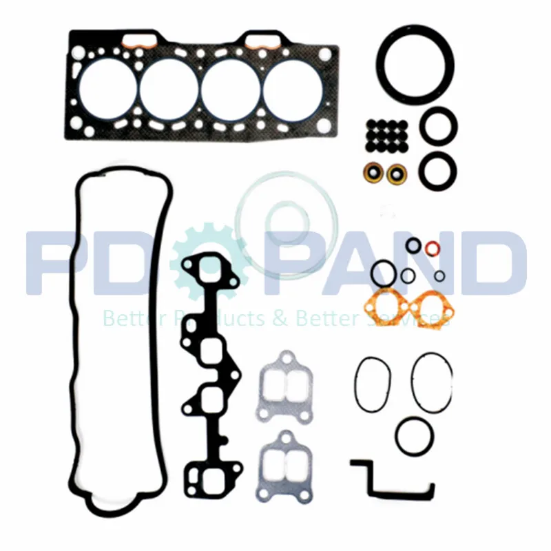 3E E Комплект прокладок для восстановления двигателя 04111 11075 Toyota COROLLA E9 TERCEL 1 5
