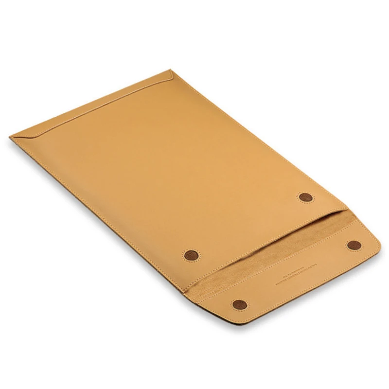 BinFul Sleeve Bag Case Notebook Cover для Macbook Air Retina 11 12 13 15 ультрабук ноутбука из искусственной