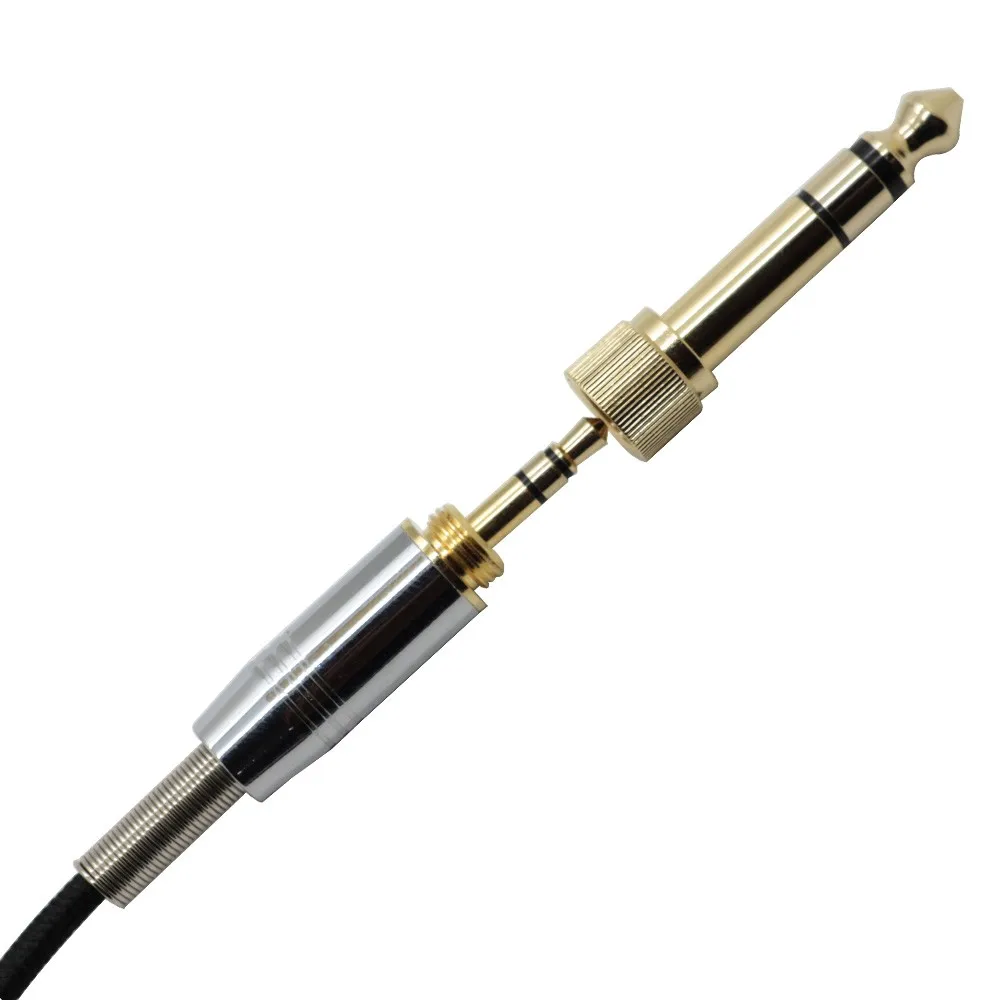 Наушники POYATU с аудиокабелем для Sennheiser HD650 наушники вкладыши HD600 чехол наушников