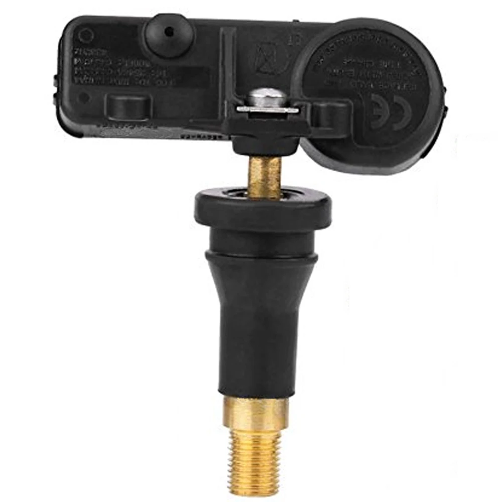 Система контроля давления в шинах TPMS 4 шт. датчик 433 МГц для JEEP FIAT 500 2013 2014 2015 2016