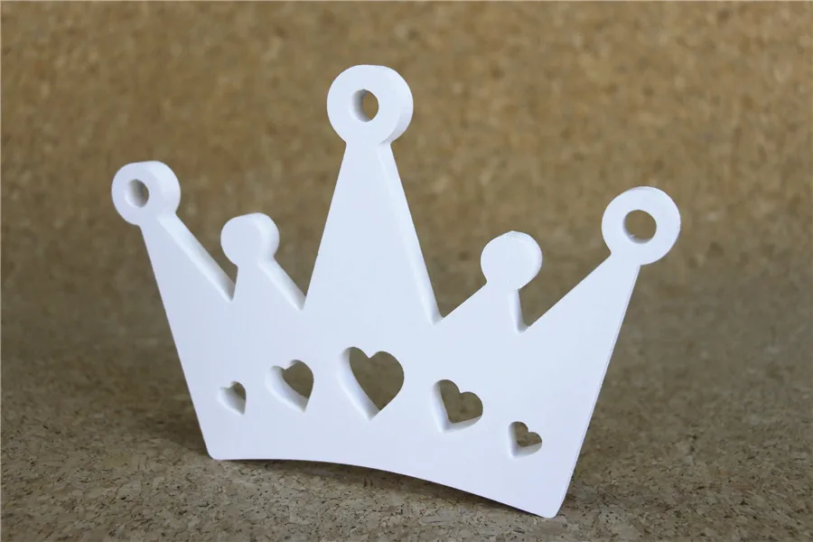 crown sangxiadong Искусственные деревянные 50 см буквы цифры бабочка Корона сердце использование Свадебные украшения для дня рождения подарки на день рождения - Цвет: crown sangxiadong