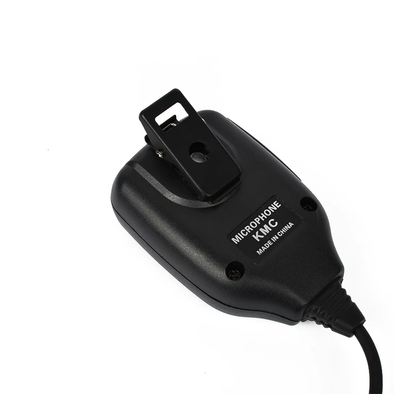 HYS Walkie Talkie Speaker MIC For Kenwood Baofeng two way radio BF-A58 BF-9700 Accessories Microphone | Мобильные телефоны и