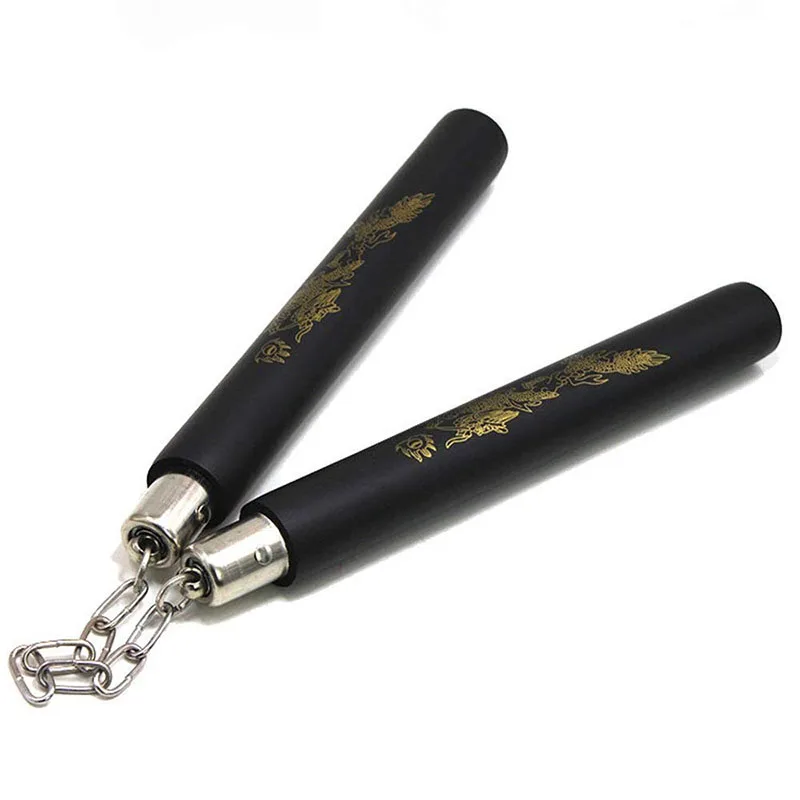 Nunchucks товары для занятий боевыми видами спорта фитнес бодибилдинг китайский кунг