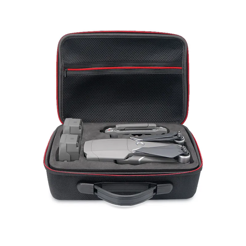 Чехол для DJI MAVIC 2 PRO/MAVIC ZOOM 1680D/ПУ сумка 3 батарей аксессуары хранения дрона |