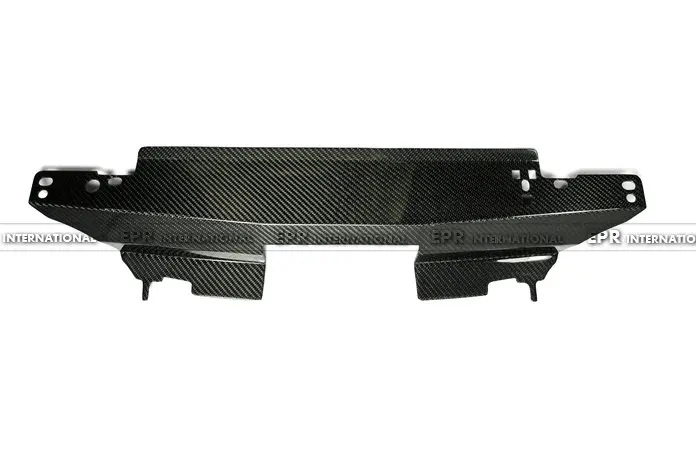 Integra DC2 JDM Style Carbon Fiber Radiator Cooling Panel For Honda Glossy Fibre Engine Cover Accessories | Автомобили и
