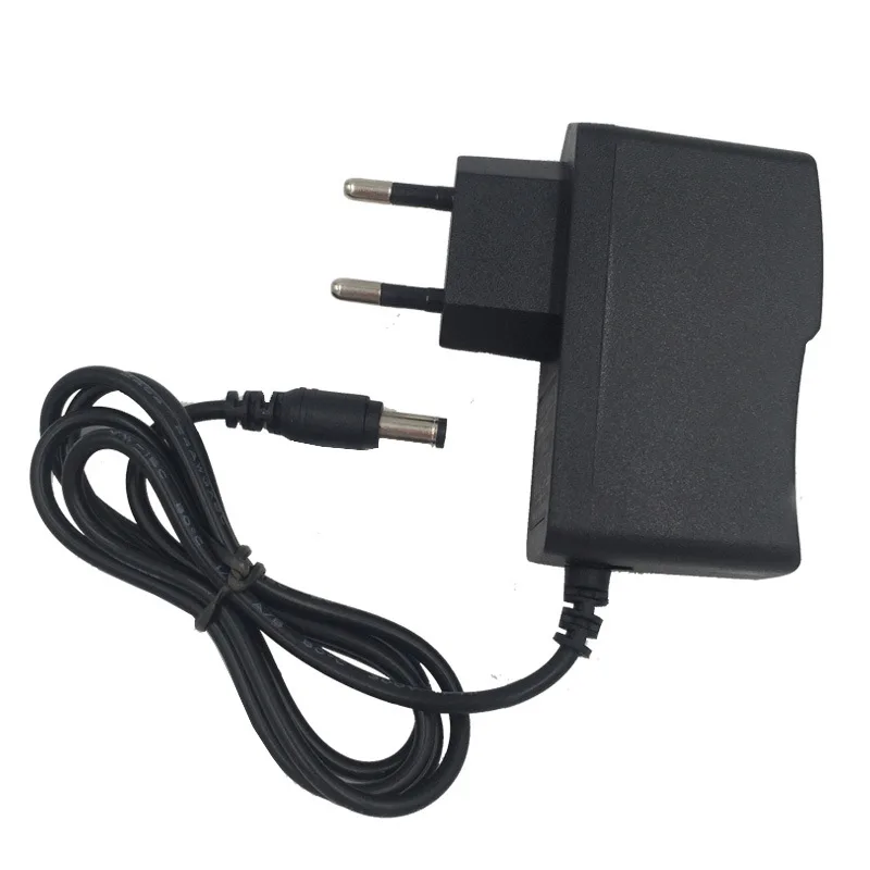 Внутренний адаптер питания AC 100-240V DC12V 1A достаточный выход питания для системы видеонаблюдения