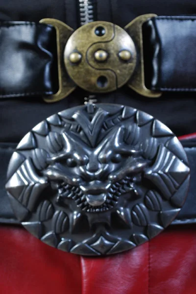 DMC 4 Косплэй костюм Данте полный комплект униформы на карнавал Хэллоуин Рождество