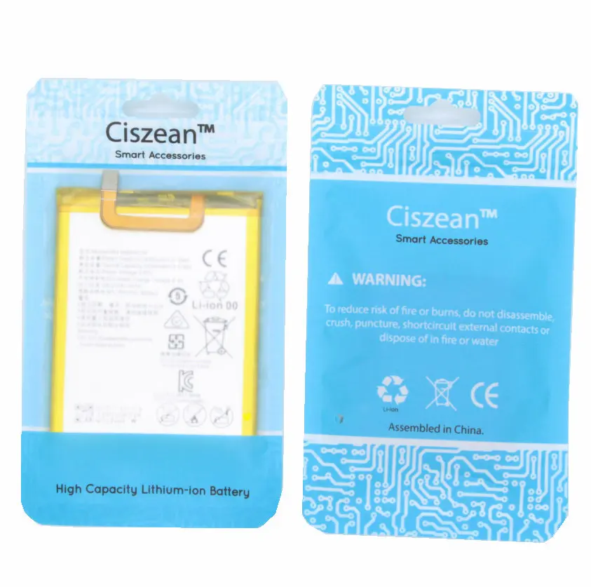 3550mAh HB416683ECW 3.82VDC сменный литий-полимерный аккумулятор для Huawei Ascend Nexus 6P Angler H1511 H1512 +