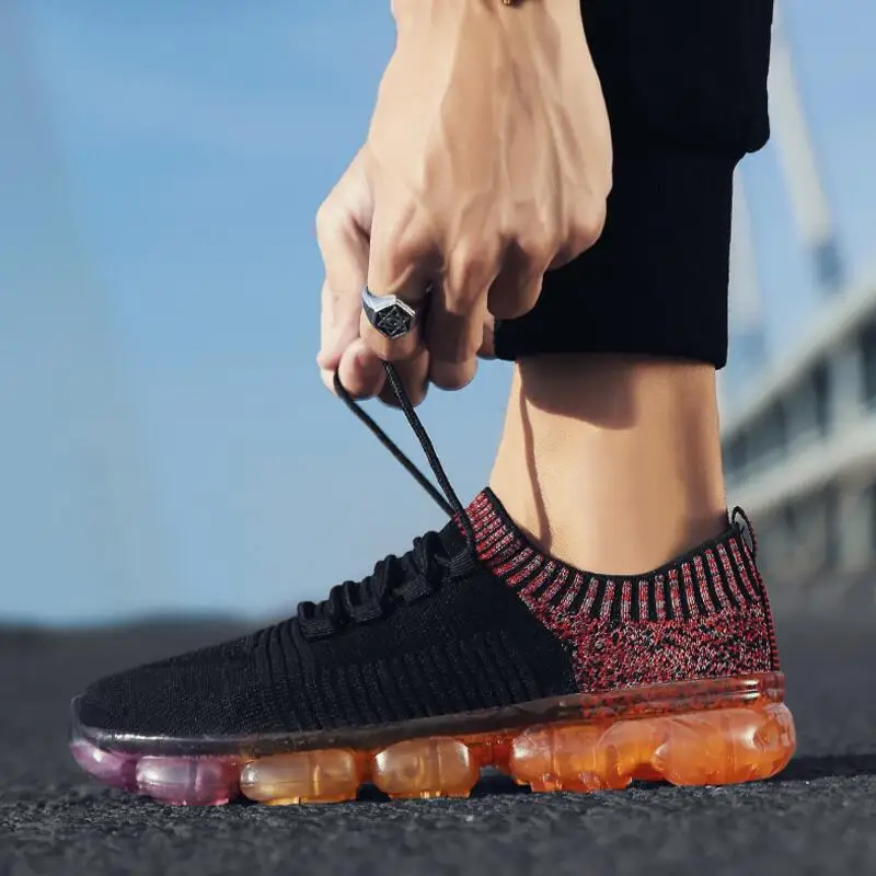 2019 горячая Распродажа Vapormax TN Plus VM Barely gray в металлическом стиле мужские спортивные