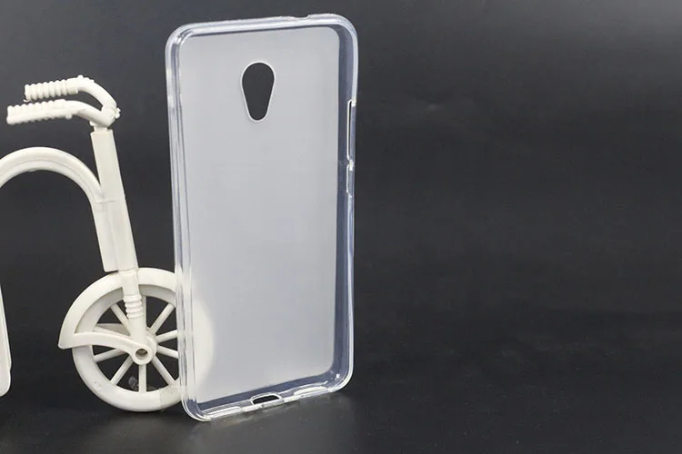Чехол для Meizu M5S чехол s 5 2 дюйма мягкий M5s прозрачные силиконовые сумки телефона