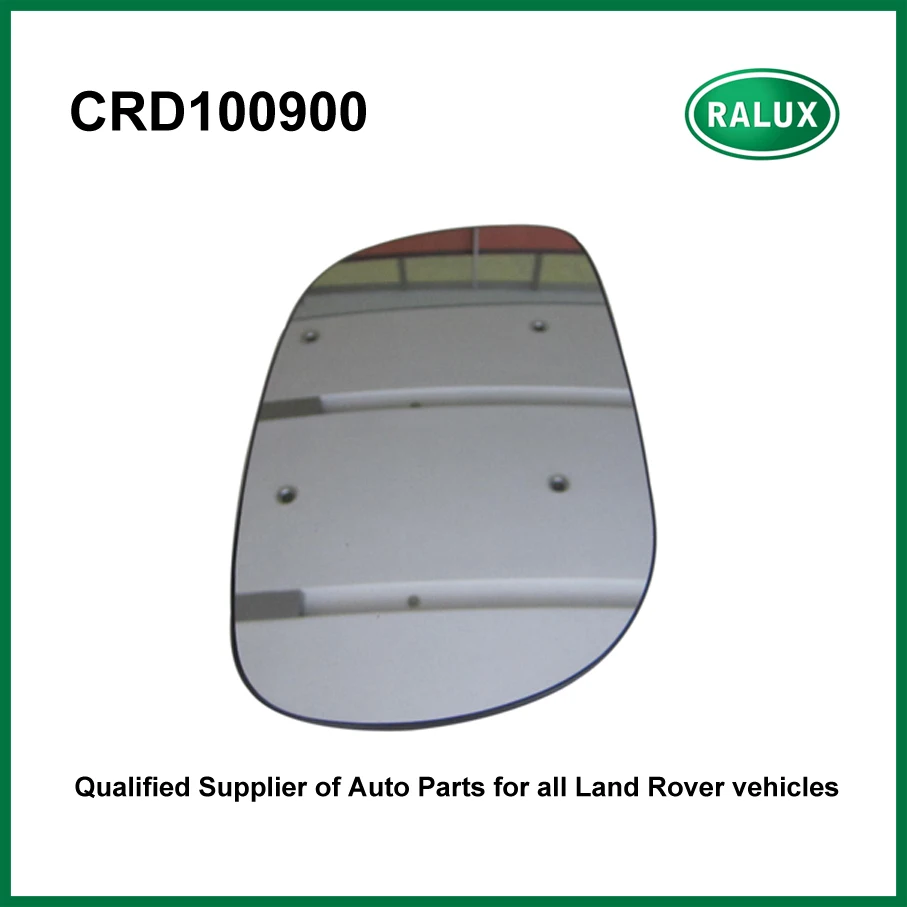 CRD100900 правое Выпуклое Автомобильное Зеркало боковое стекло для LR Freelander 1 1996 2006