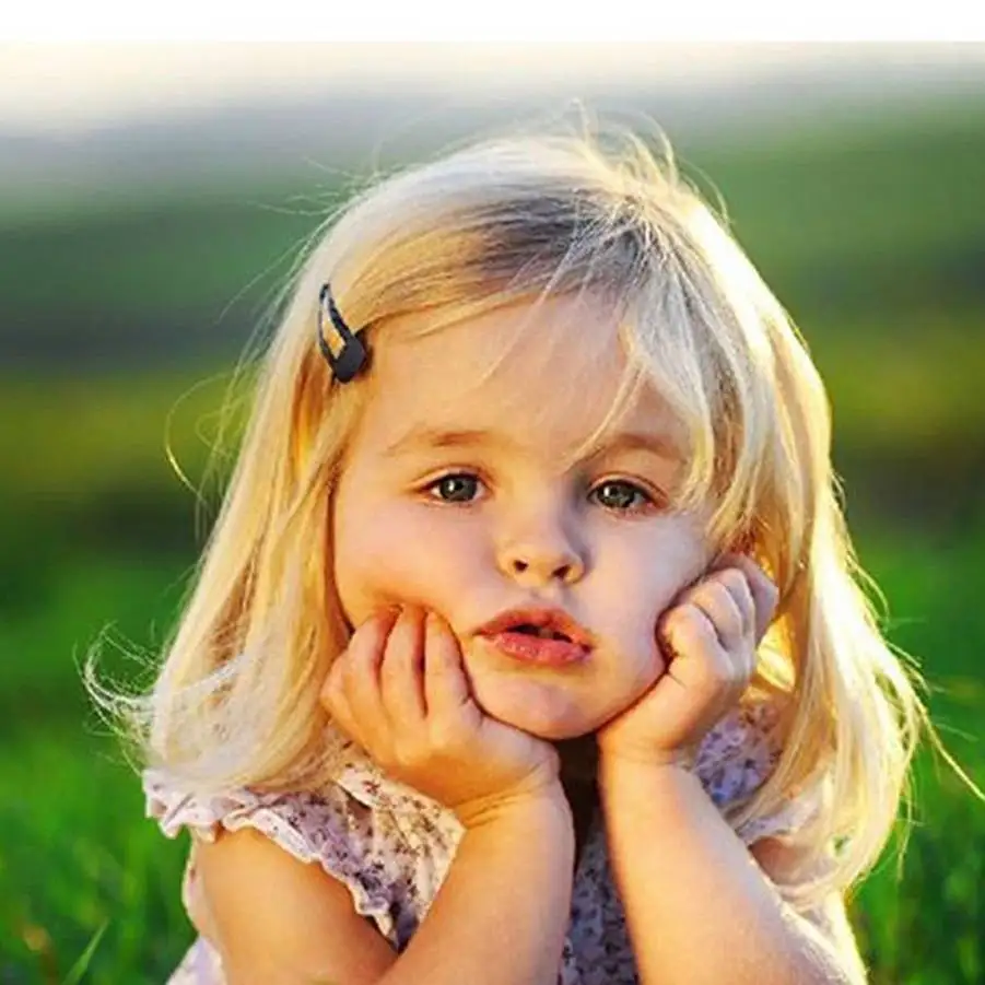 6 шт. винтажные геометрические металлические заколки для волос заколка-Пряжка