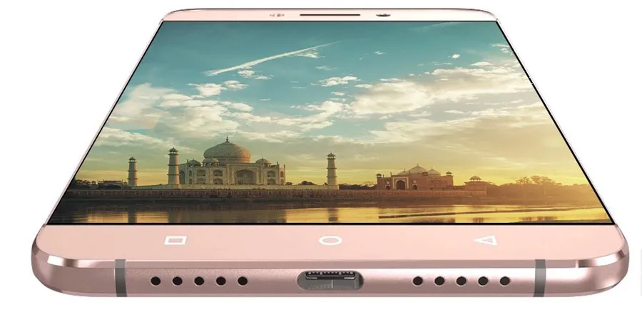 Оригинал Letv LeEco Le Max 2 X820 4 аппарат не привязан к оператору сотовой связи мобильный