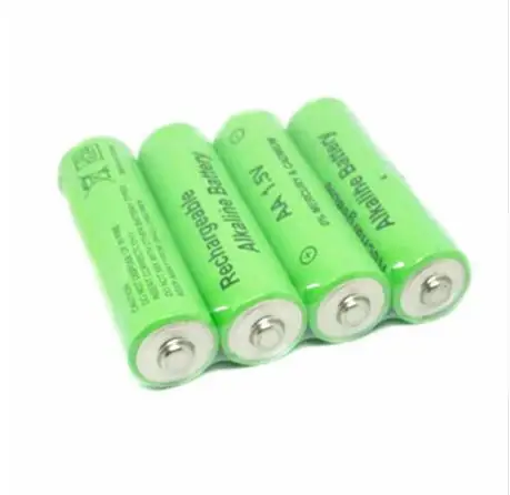 10 шт/много тег 3000 мАч перезаряжаемый аккумулятор AA 1,5 V. Перезаряжаемый Alcalinas drummey для игрушек светоизлучающий диод