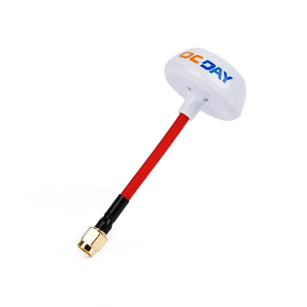 Ocday круговая поляризованная антенна 5 8 ГГц Rp sma (внутреннее отверстие) для Mini Quad