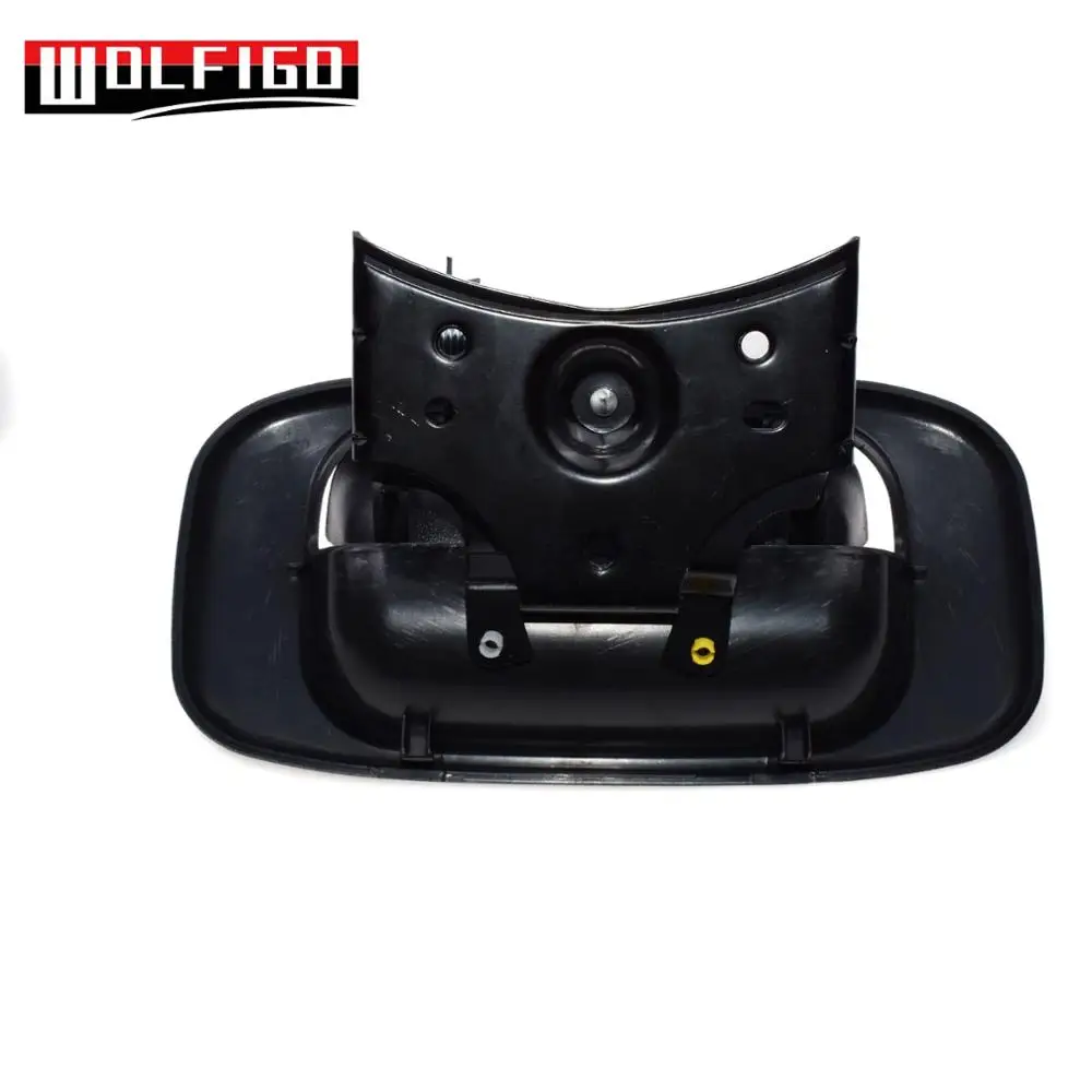 WOLFIGO для Chevy GMC Silverado Sierra 99 07 задняя дверь детская отделка комплект новинка 19120859