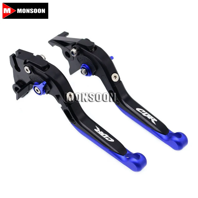 Логотип CBR для HONDA 600 CBR600 F2 F3 F4 F4i 1991-2007 1992 1993 1994 мотоциклетные Складные Выдвижные
