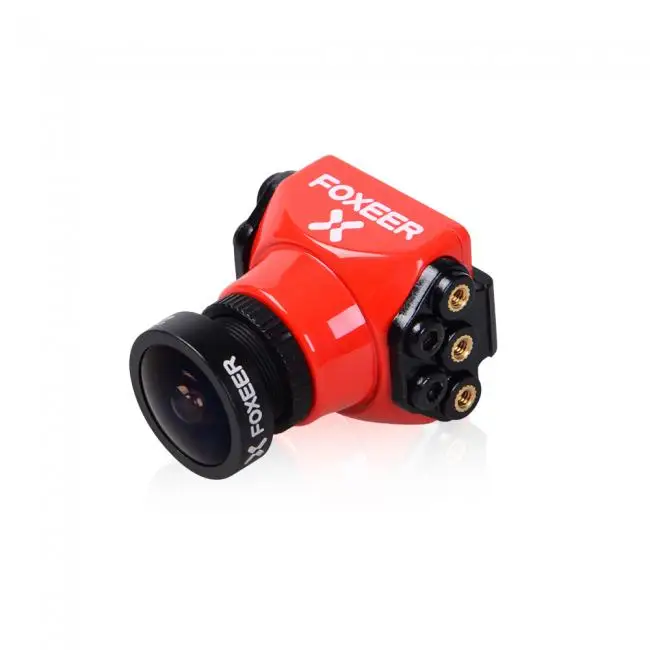 Foxeer стрелка мини/Стандартный Pro FPV Камера Встроенный OSD Пластик случае | Игрушки и