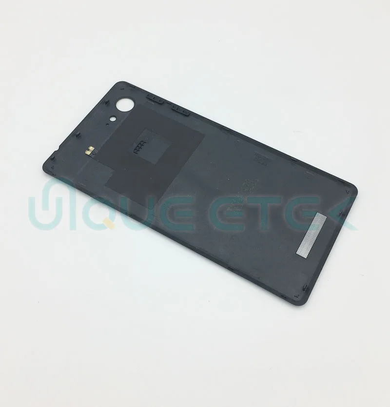 Крышка батарейного отсека для Sony Xperia E3 D2203 D2206 D2202 задняя крышка корпуса + сменная