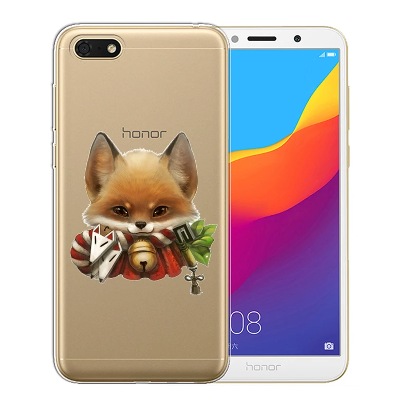 Marvel Роскошный милый чехол для телефона Huawei Honor 7C 7A 8 8X 8C 9 10 Nova 2 3 3i Y5 II Y6 Y3 2017 Prime 2018 Plus