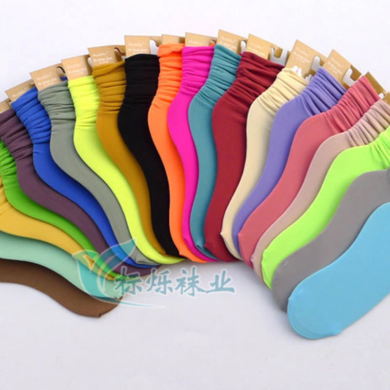 капроновые носки розовые уличная Милая сетка лето 2019 прозрачные calcetines fluor