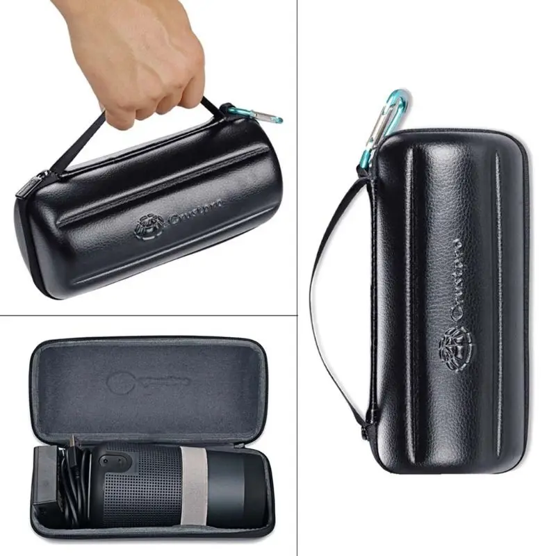 1 шт. Новый PU Дорожный Чехол Защитная сумка для хранения Bose Soundlink Revolve Speaker UE boom