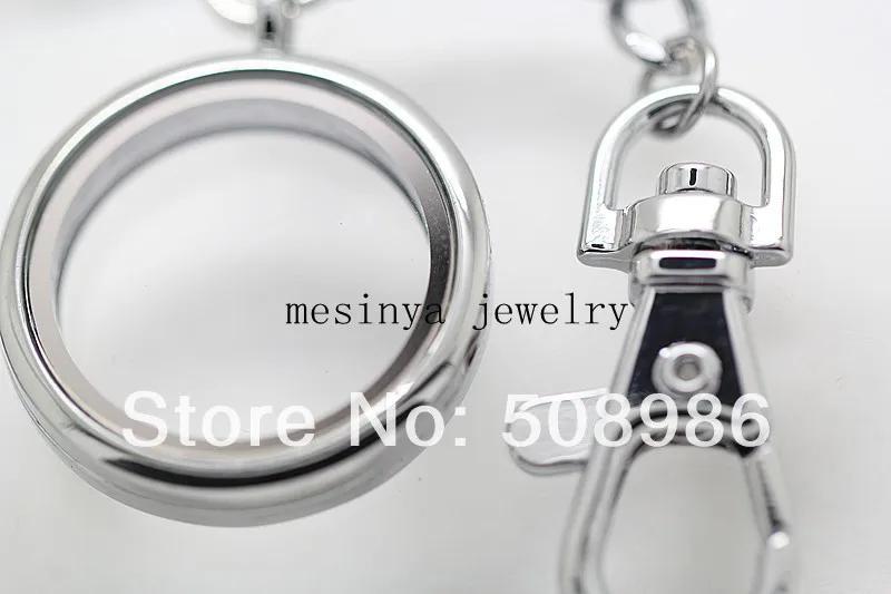 10 шт. дорогой Плавающий Шарм память живое простое стекло медальон брелоки кольца