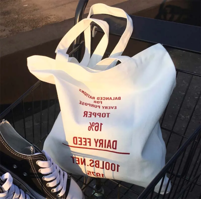 Сумка-тоут с логотипом на заказ