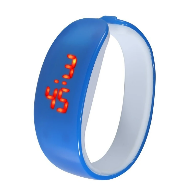 

Women Watches Bracelets Watch Casual Touch Electronic Fashion Sport Wrist Watches Digital Watch Relogio Feminino