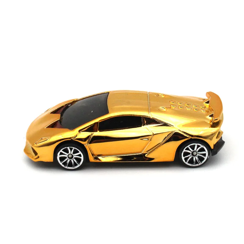 LR 1: 64 Детские литые игрушки Модель автомобиля Audi F1 Lambo Mercedes Chevrolet свободный выбор нескольких стилей металлический материал игрушечный автомобиль