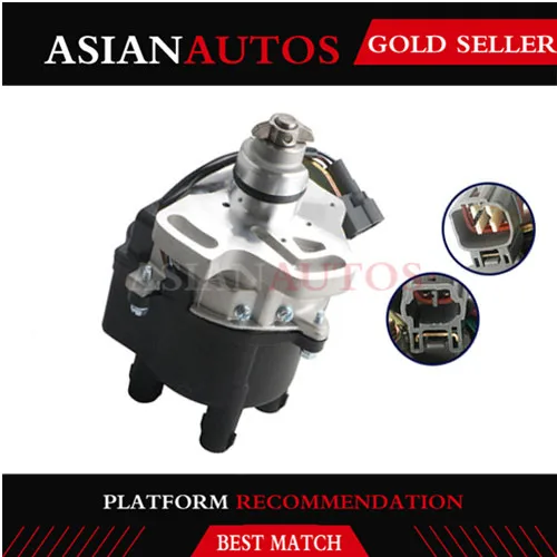 

New Spare Parts Ignition Distributor for Toyota Corolla Celica Geo Prizm OEM 19020-16250 1902016250