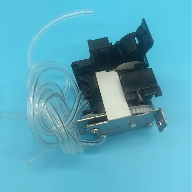 Dx4 Dx5 печатающая головка устойчивый чернильный насос для Mimaki JV33 JV4 JV3 JV5 CJV30 TS3 TS5 Mutoh VJ1204 VJ1604 принтер сольвентный базовый чернильный насос