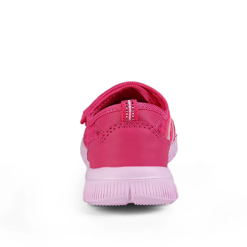 Новинка 2019 детские кроссовки из сетчатого материала дышащие спортивные для