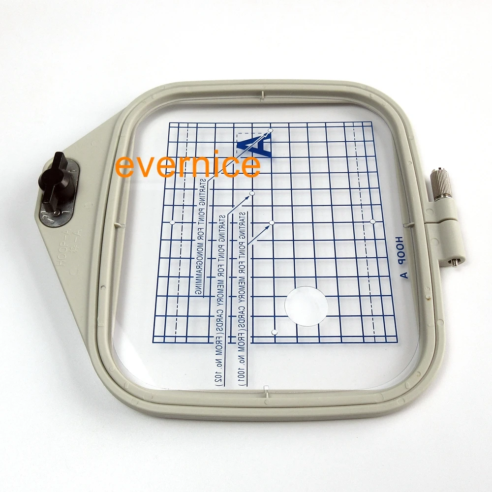 Вышитый обруч A 4,3 