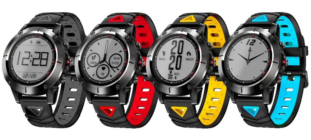 Kuddly G01 gps Смарт-часы Для мужчин IP68 Водонепроницаемый крови Давление беспроводной