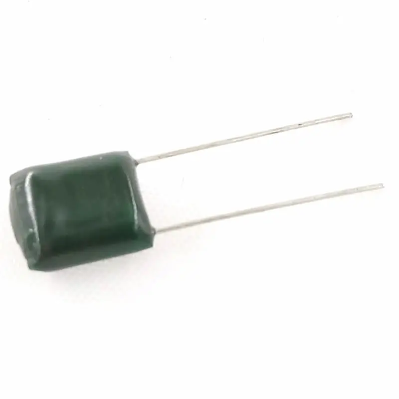 10pcs Polyester film capacitor 100V 56nF 150nF 220nF 470nF 2A563J 2A154J 2A474J | Электронные компоненты и