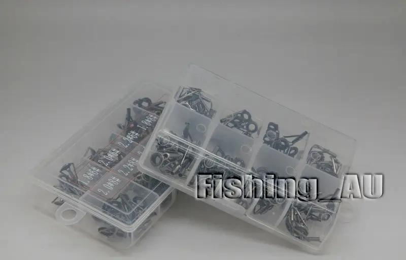 Набор для ремонта рыболовных удилищ 2 шт. 160 шт.|rod building|rod building guidesrod diy |