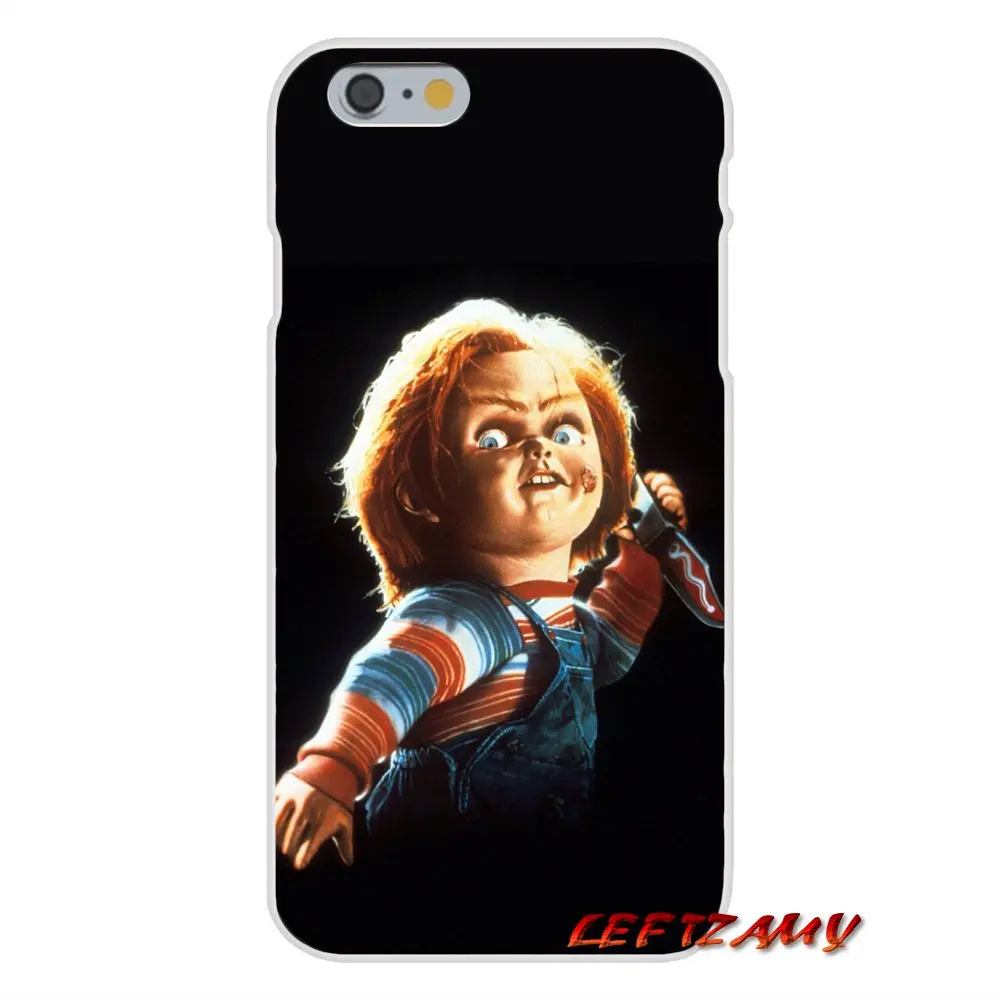 Для Samsung Galaxy A3 A5 A7 J1 J2 J3 J5 J7 2015 2016 2017 пленка ужасов Chucky Child s Play гибкие мягкие