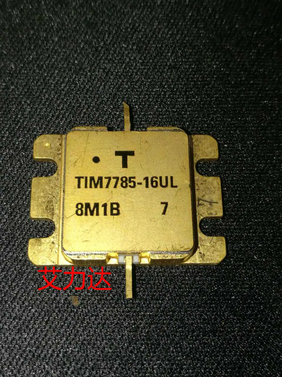 

Freeshipping TIM7785-16UL Specialized in high frequency tube