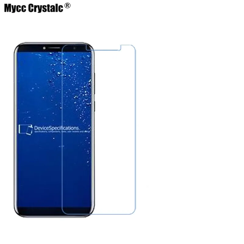 Нано Взрывозащищенная мягкая защитная пленка для экрана cubot X18|screen protector|glass