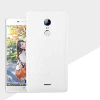 Мягкий силиконовый чехол ТПУ для ZTE v5 pro N940SC чехол-накладка из мягкий высшего
