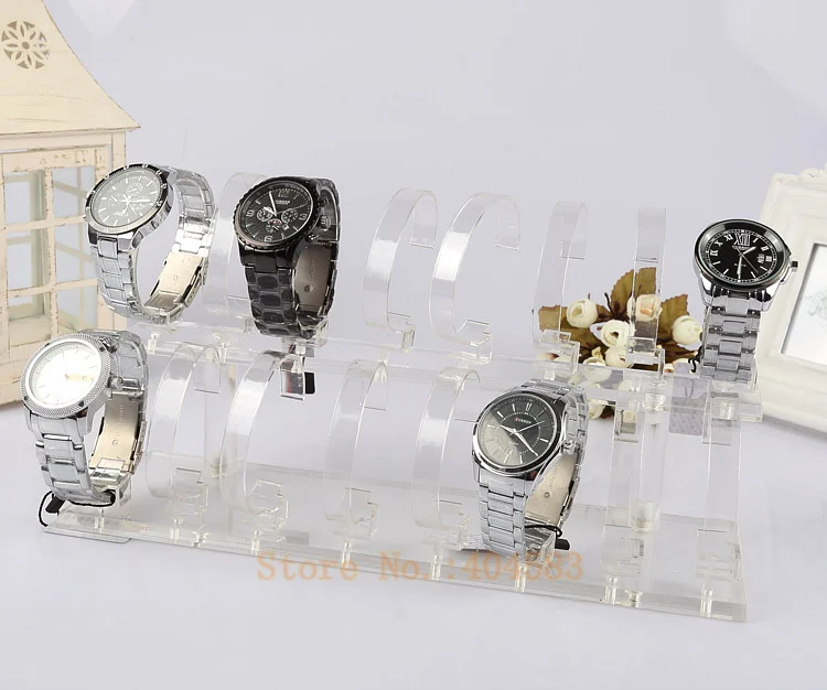 Акриловая фотостойка Clear view China manufacture более низкая цена|acrylic stand|acrylic watch displaywatch