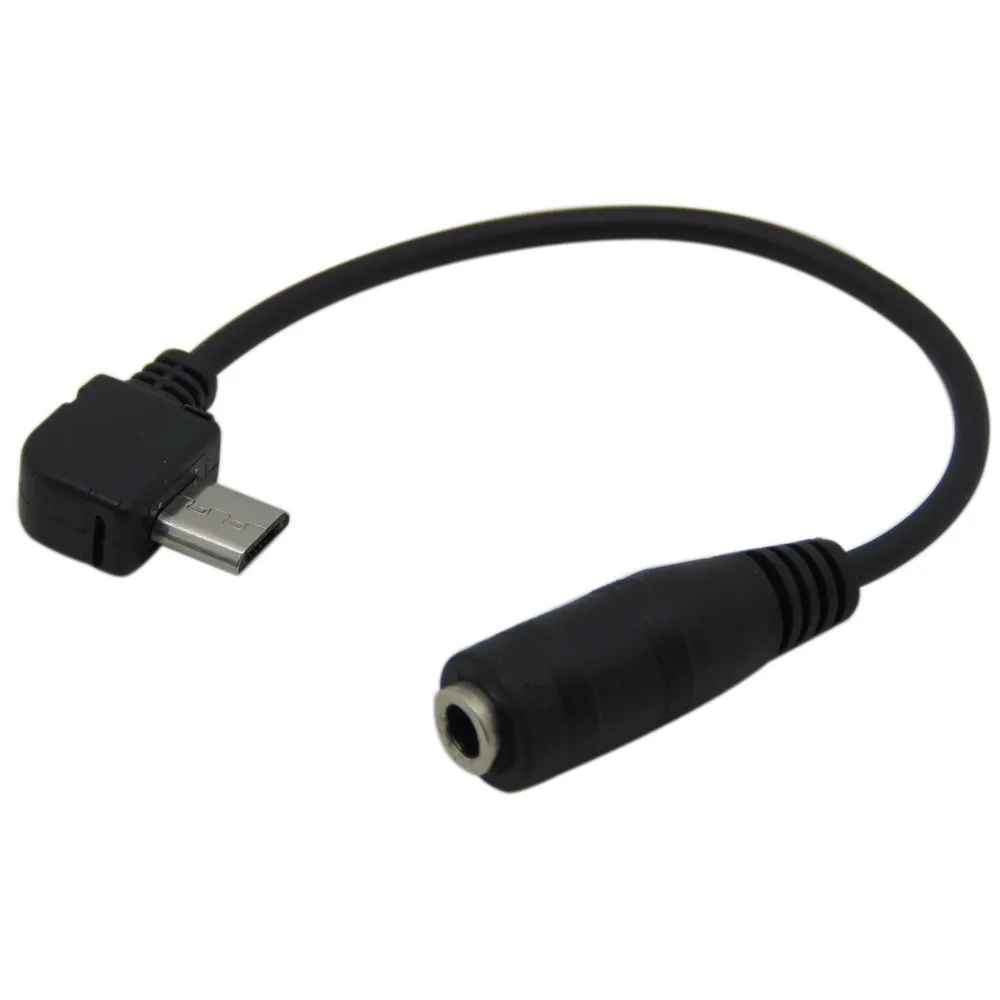 5 шт. адаптер Micro USB с штекером 3 мм для Nokia 8600 |