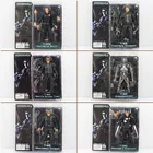 6 стилей NECA Терминатор ПВХ фигурка игрушки T-800  T-1000 PVC Моделя с хорошим спросом коллекция игрушек